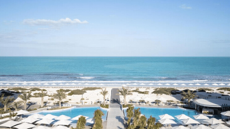 Jumeirah Saadiyat Island